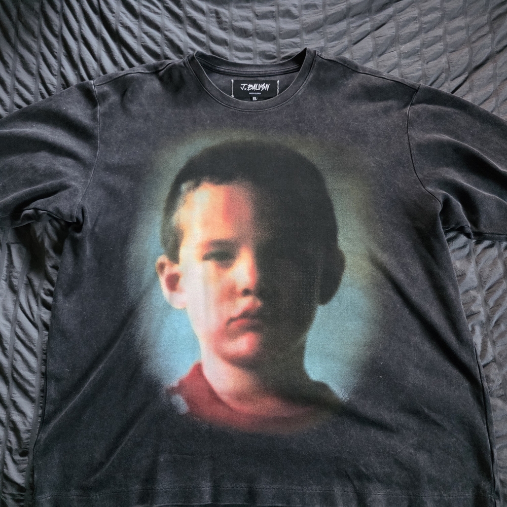 Black Graphic Tee - Men's Short Sleeve